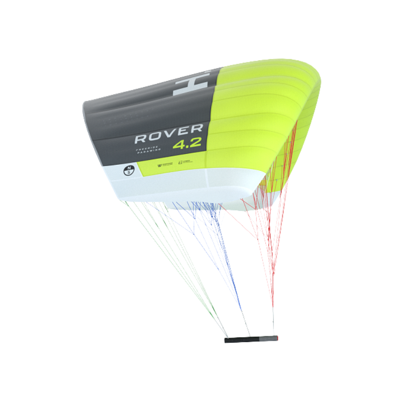 Rover Parawing