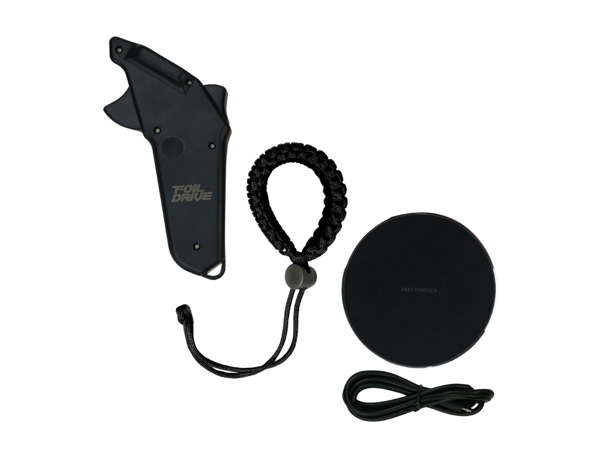 V2 FOIL DRIVE THROTTLE CONTROLLER