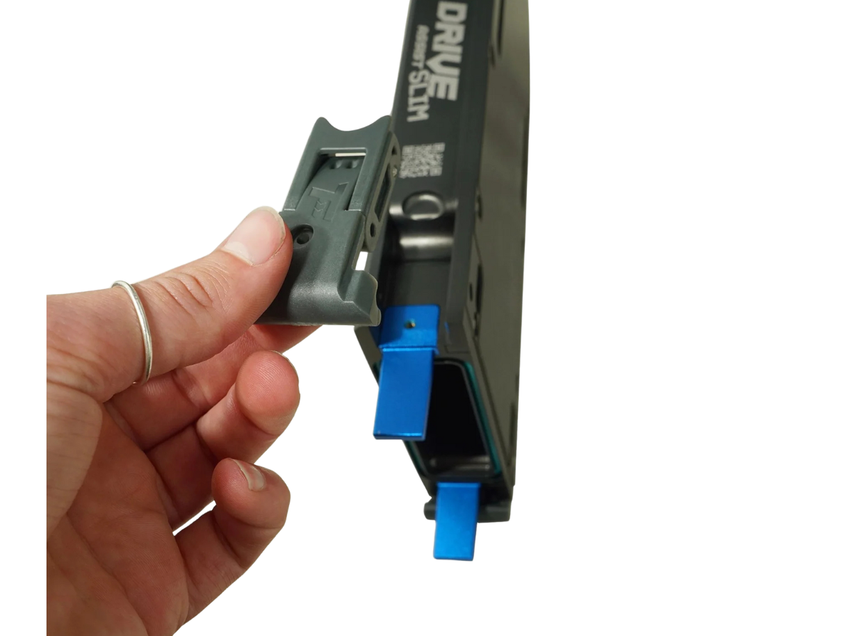 LATCH ASSEMBLY - FOIL DRIVE ASSIST SLIM