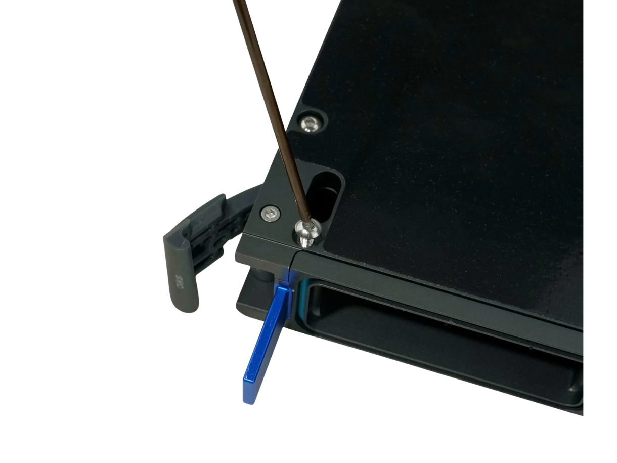 LATCH ASSEMBLY - FOIL DRIVE ASSIST SLIM