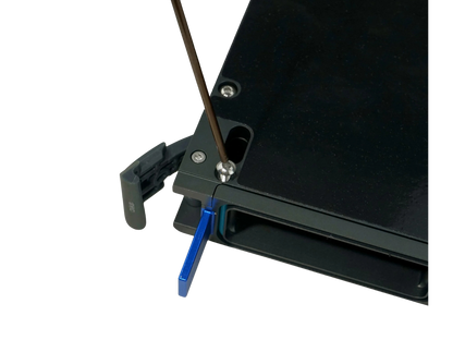 LATCH ASSEMBLY - FOIL DRIVE ASSIST SLIM