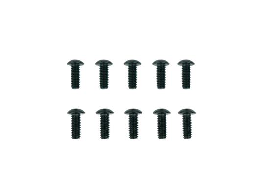 SPARE MOTOR PLUG BOLTS (M4 10MM)