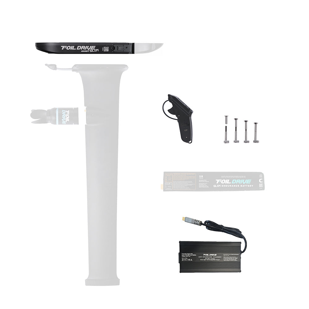 Foil Drive Assist Slim (Base Kit)