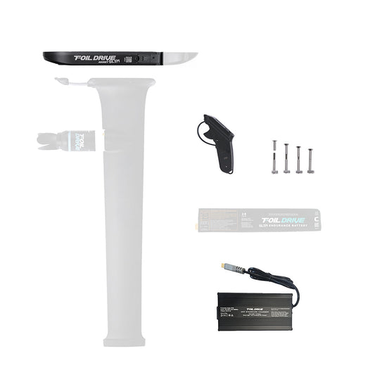 Foil Drive Assist Slim (Base Kit)