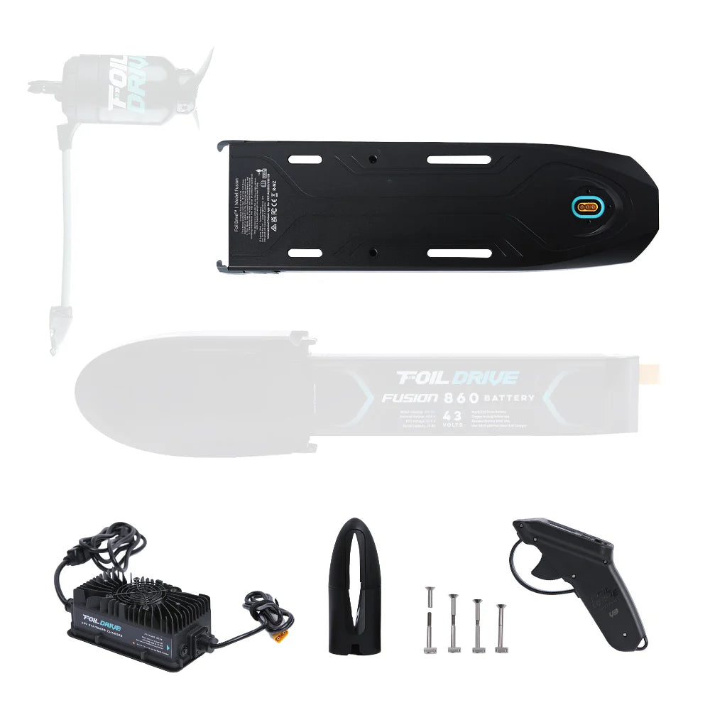 FOIL DRIVE FUSION ( Base kit )