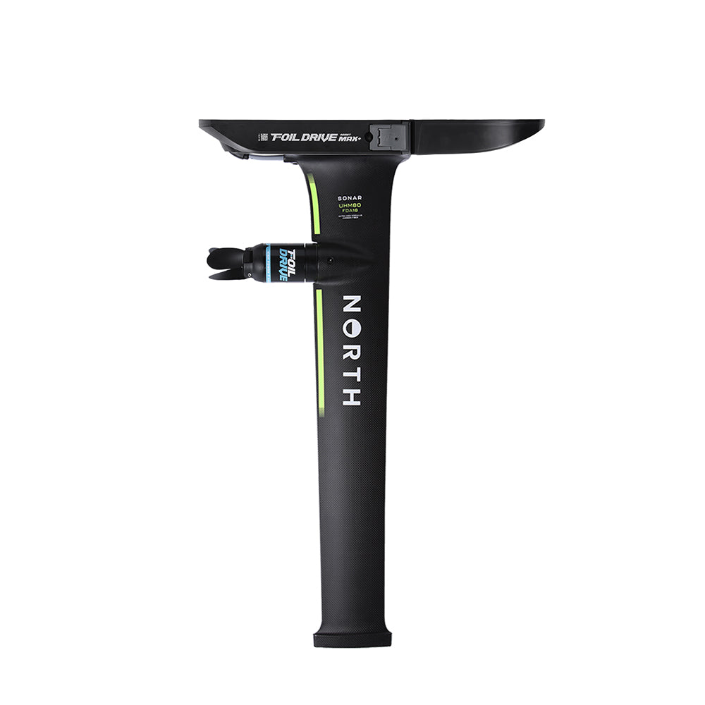 Foil Drive Assist MAX+ | NORTH UHM80 Integrated Mast Bundle