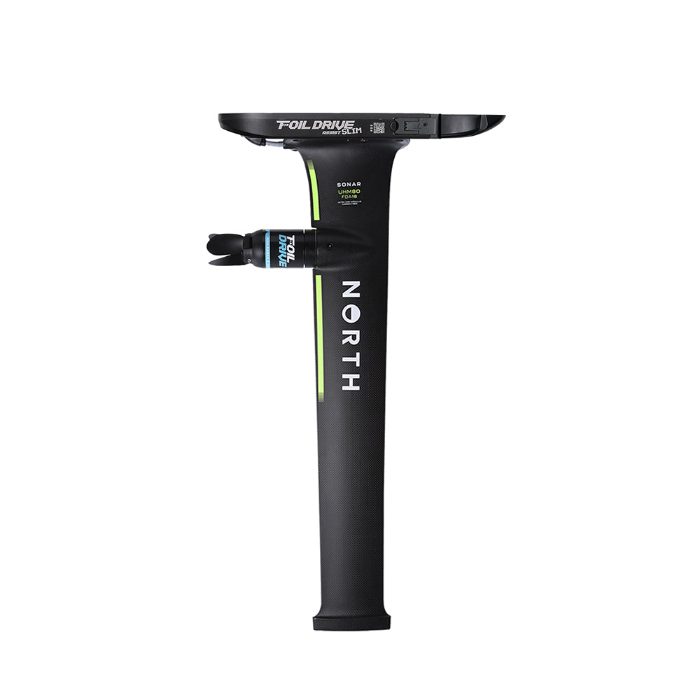Foil Drive Assist Slim | NORTH UHM80 Integrated Mast Bundle