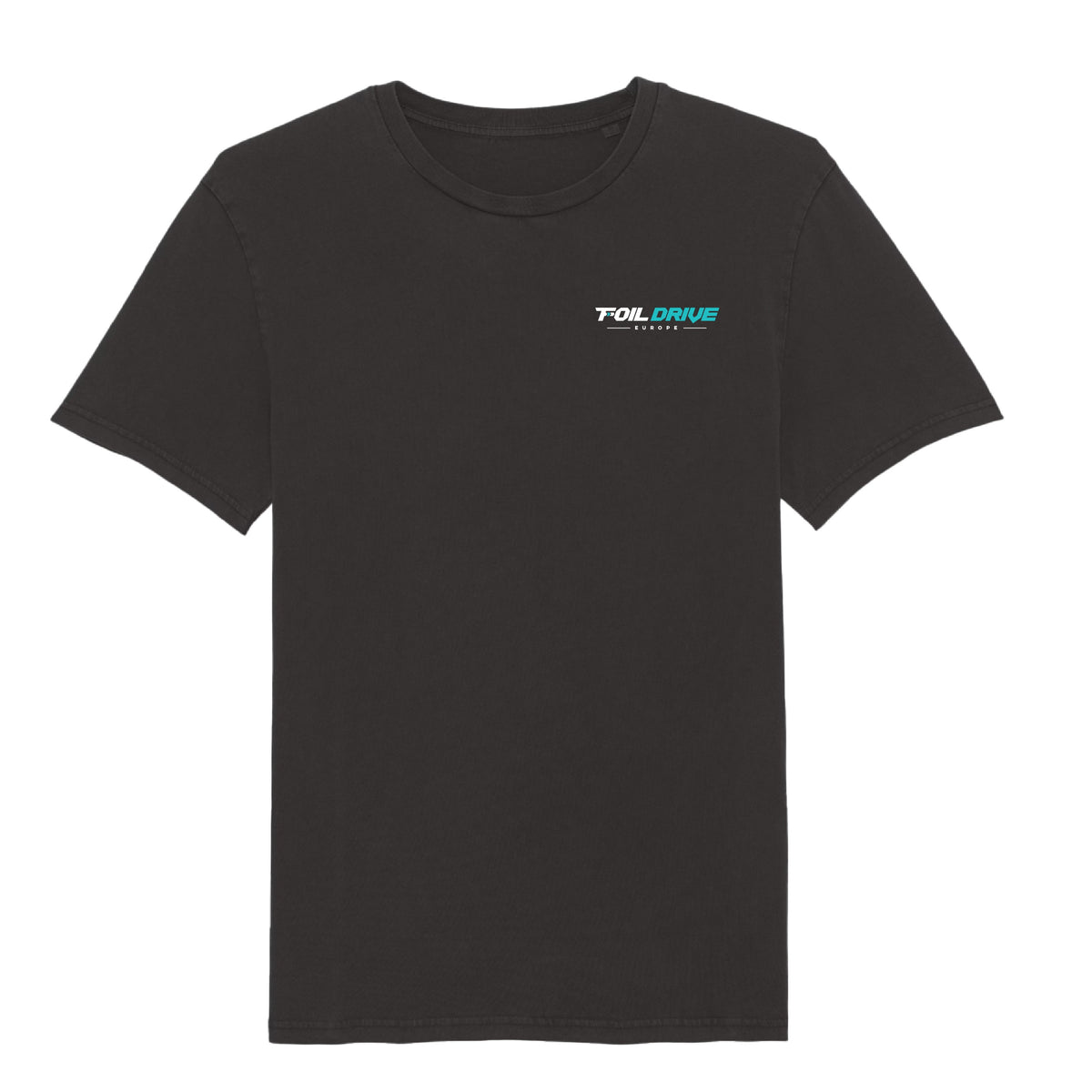Foil Drive Europe Icons T-Shirt