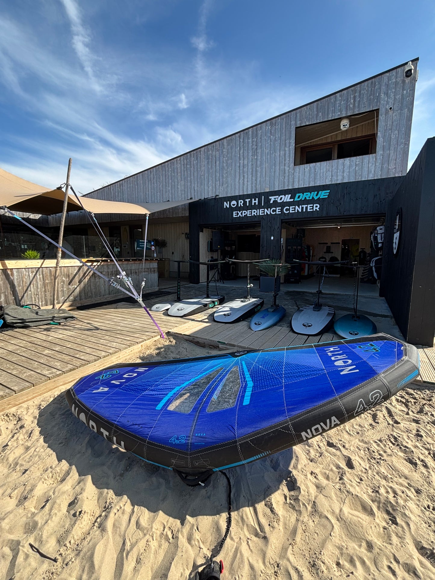 USED 2025 NORTH NOVA 4.2M