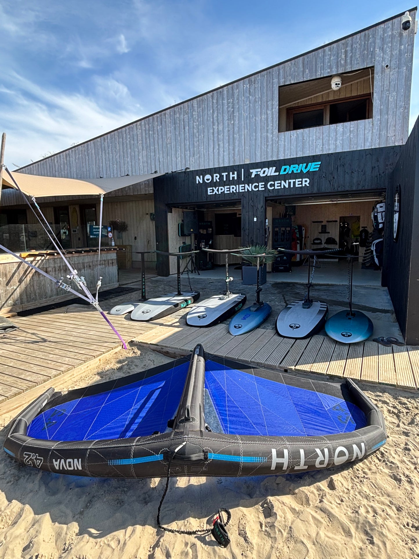 USED 2025 NORTH NOVA 4.2M