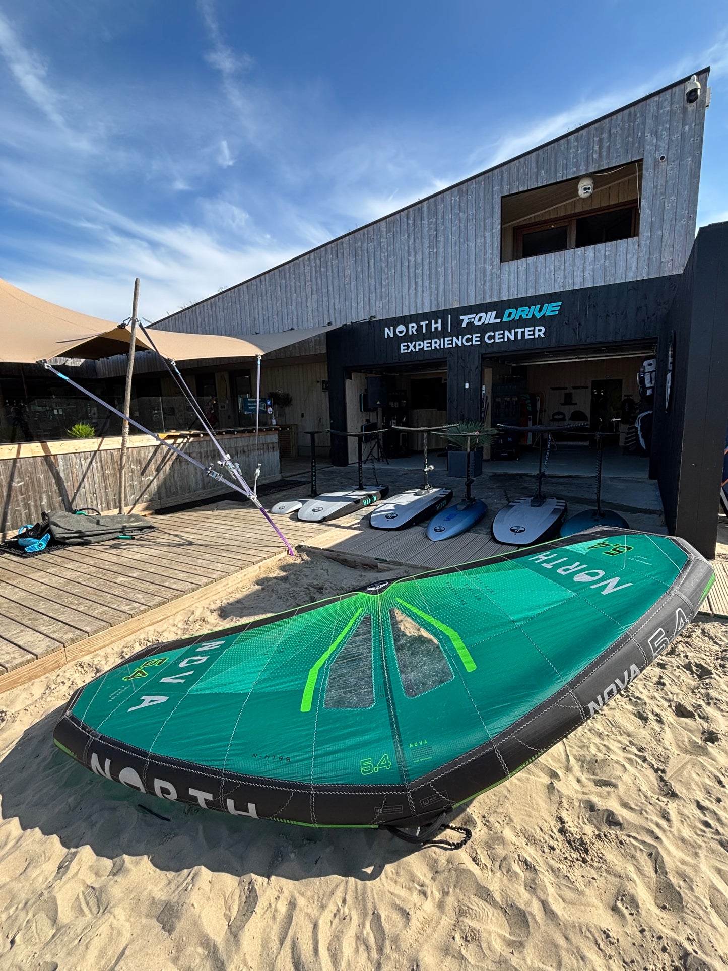 USED 2025 NORTH NOVA 5.4M