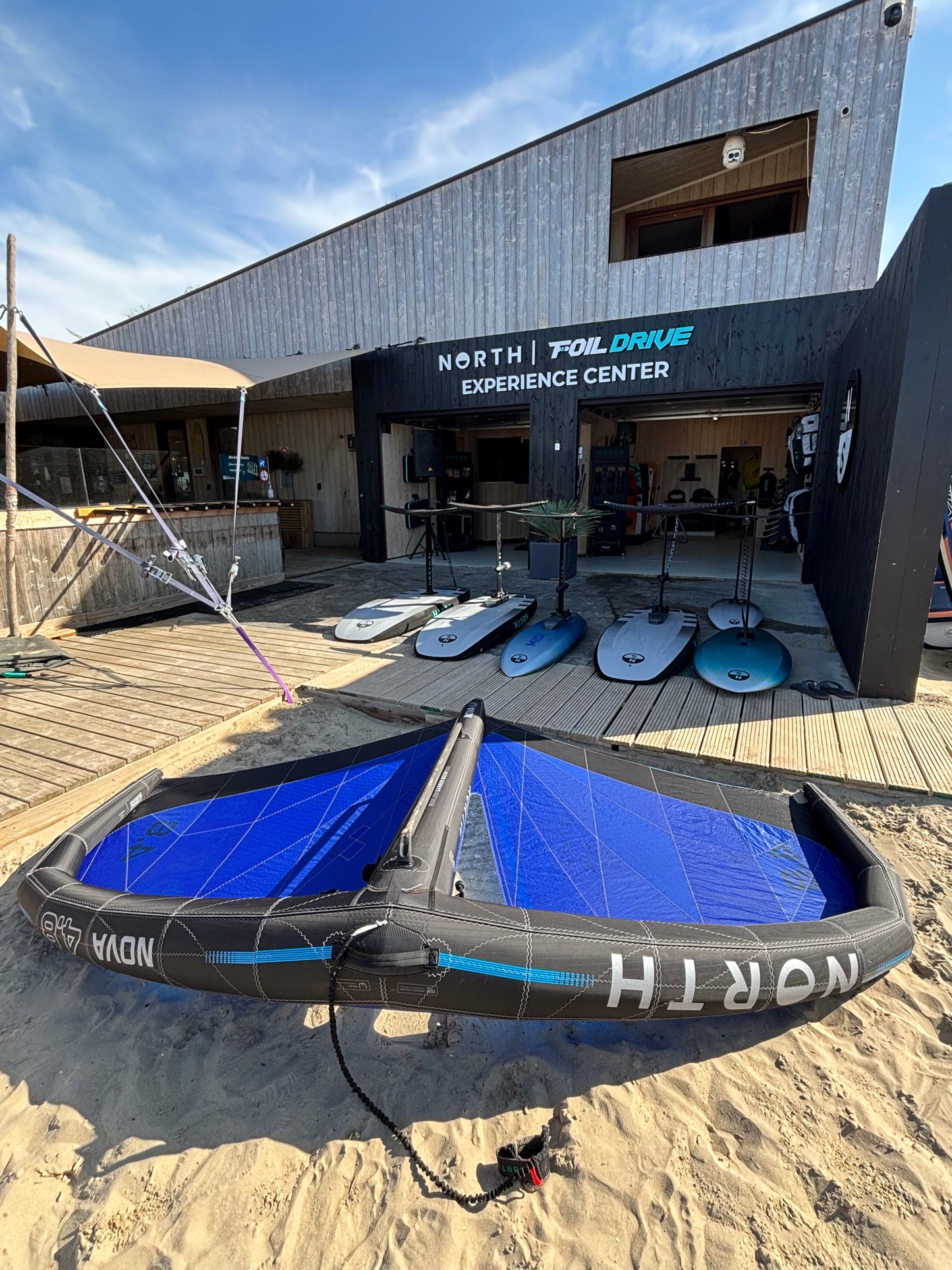 USED 2025 NORTH NOVA 4.8M