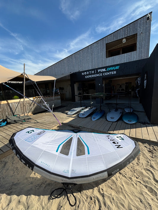 USED 2025 NORTH NOVA PRO 4.2M + HANDLES