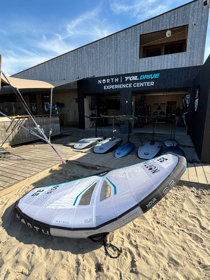 USED 2025 NORTH NOVA PRO 3.5M + BOOM