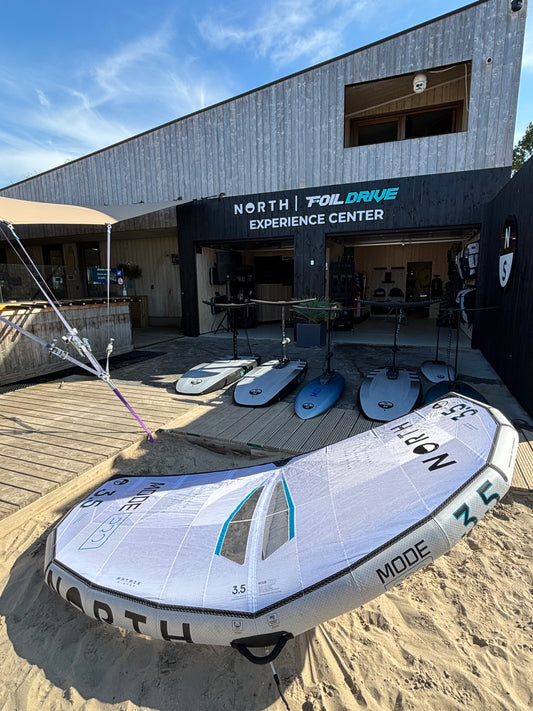 USED 2025 NORTH MODE PRO 3.5M + BOOM