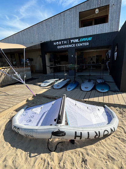 USED 2025 NORTH MODE PRO 3.5M + BOOM