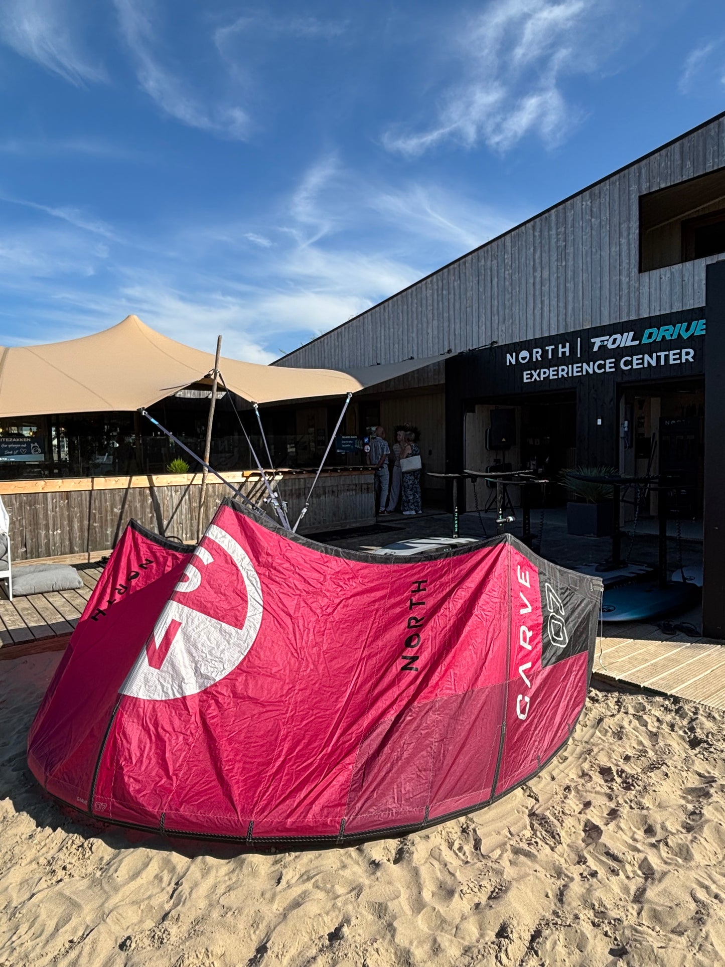 USED 2025 NORTH CARVE 7M