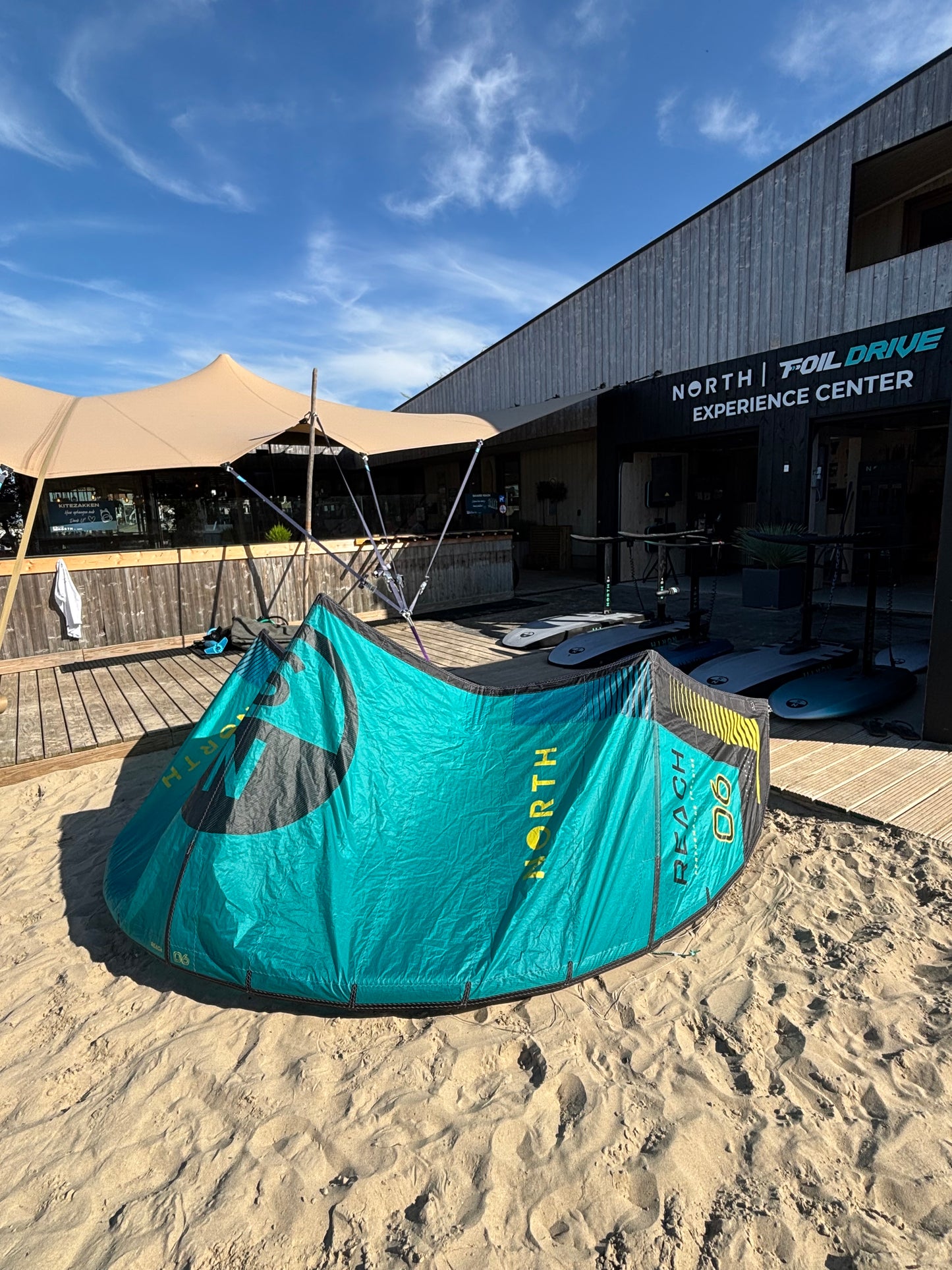 USED 2024 NORTH REACH 6M