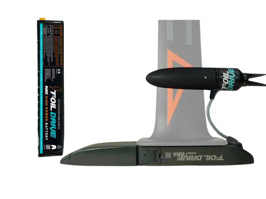 FOIL DRIVE ASSIST MAX HIGH POWER