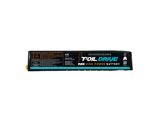 FOIL DRIVE MAX HIGH POWER BATTERY
