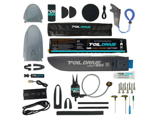 Foil Drive MAX Kit