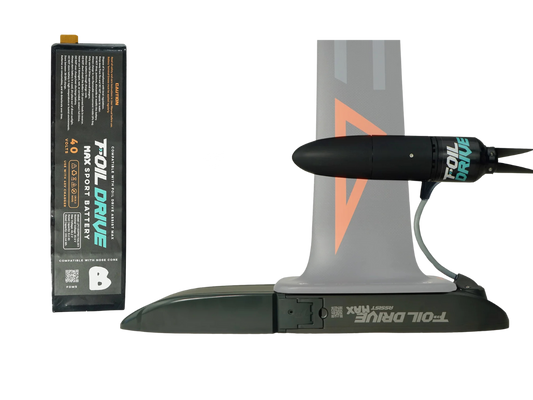 FOIL DRIVE ASSIST MAX SPORT