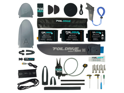 FOIL DRIVE ASSIST MAX TRAVEL