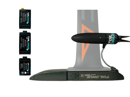 FOIL DRIVE ASSIST MAX TRAVEL