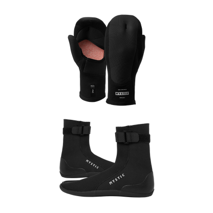Open Palm Winter Set