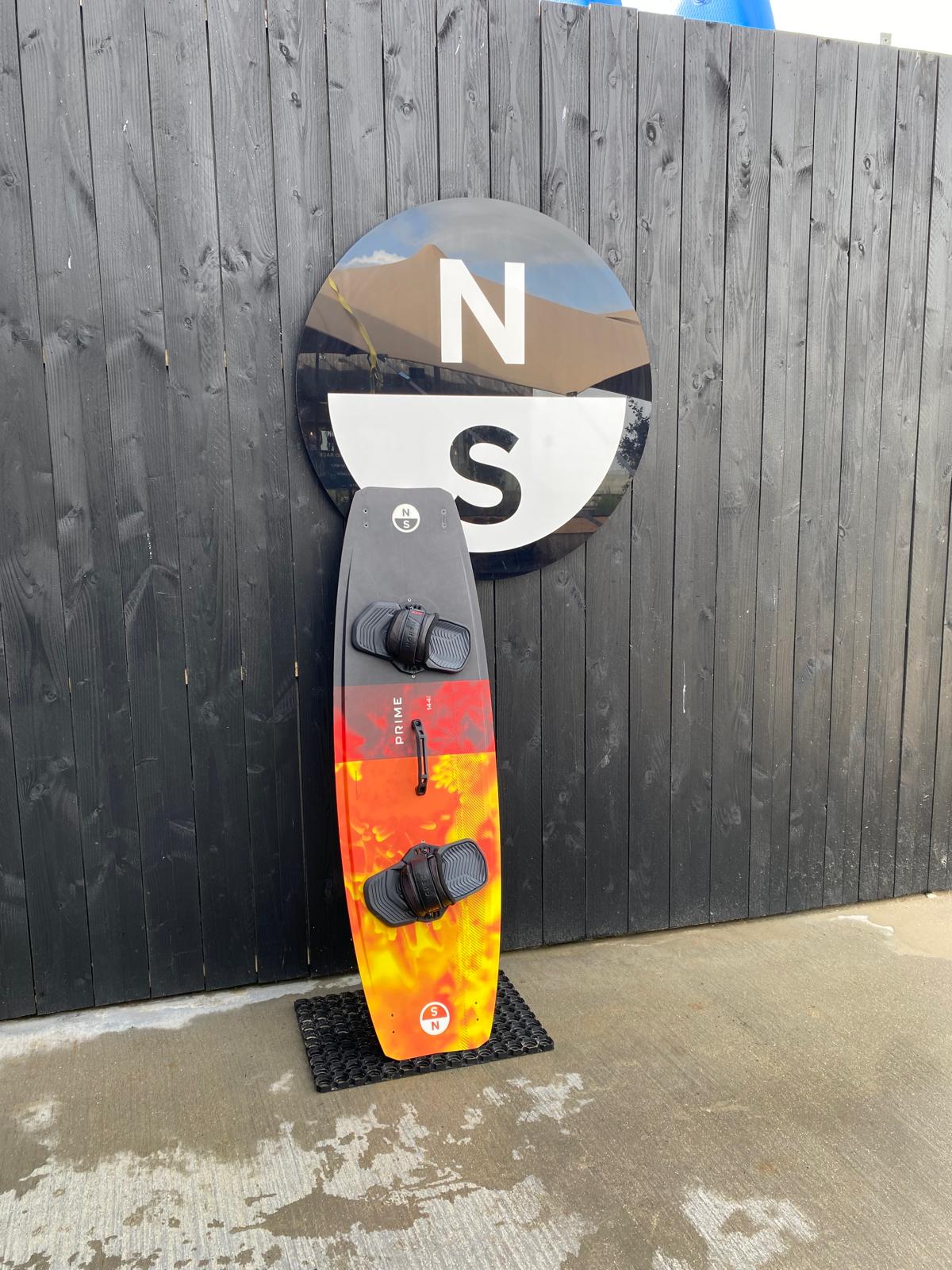 USED 2024 NORTH PRIME 144x43