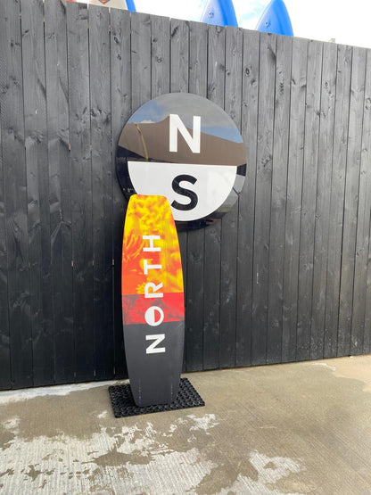 USED 2024 NORTH PRIME 144x43