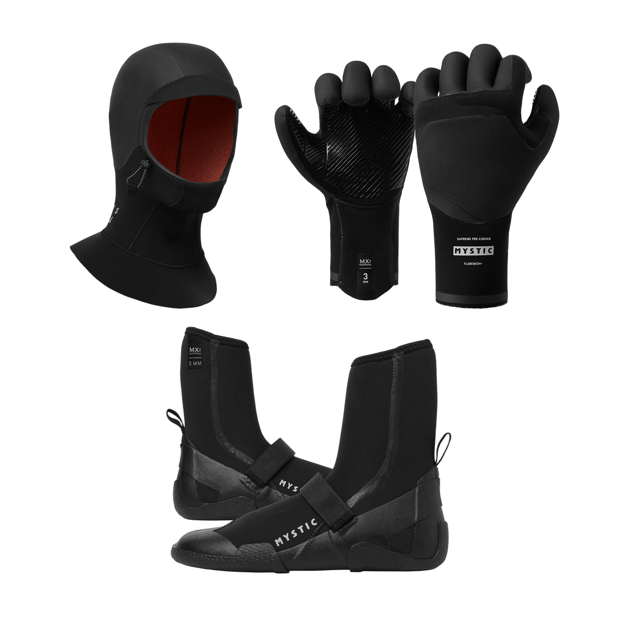 Roam Winter Set 2