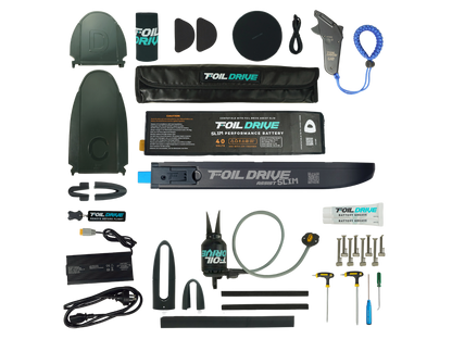 FOIL DRIVE ASSIST SLIM PERFORMANCE