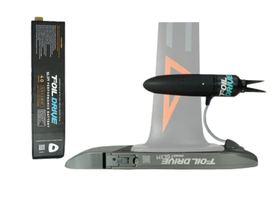 FOIL DRIVE ASSIST SLIM PERFORMANCE
