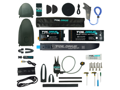 FOIL DRIVE ASSIST SLIM TRAVEL