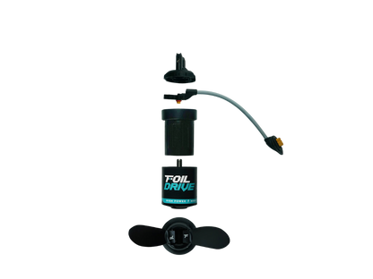 FOIL DRIVE HIGH POWER V2 MOTOR COMPLETE