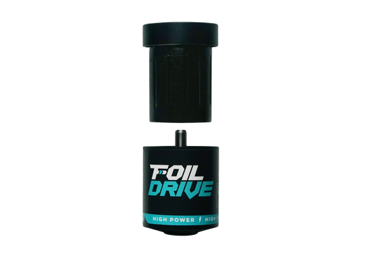 FOIL DRIVE HIGH POWER MOTOR UPGRADE