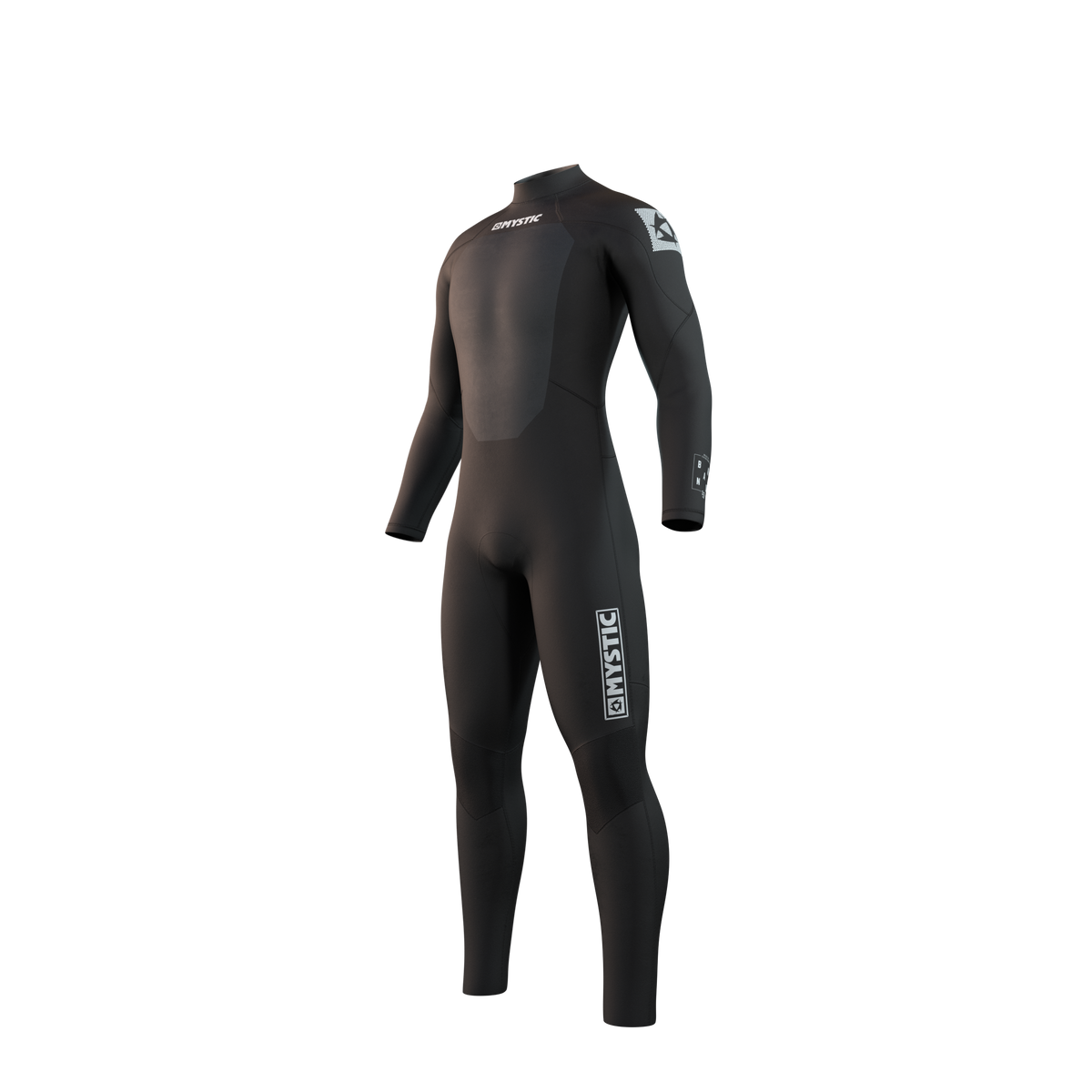 Brand Fullsuit 3/2mm Bzip Flatlock (2024)