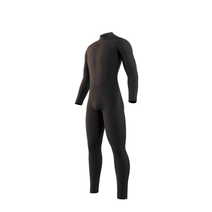 Brand Fullsuit 3/2mm Bzip Flatlock (2024)
