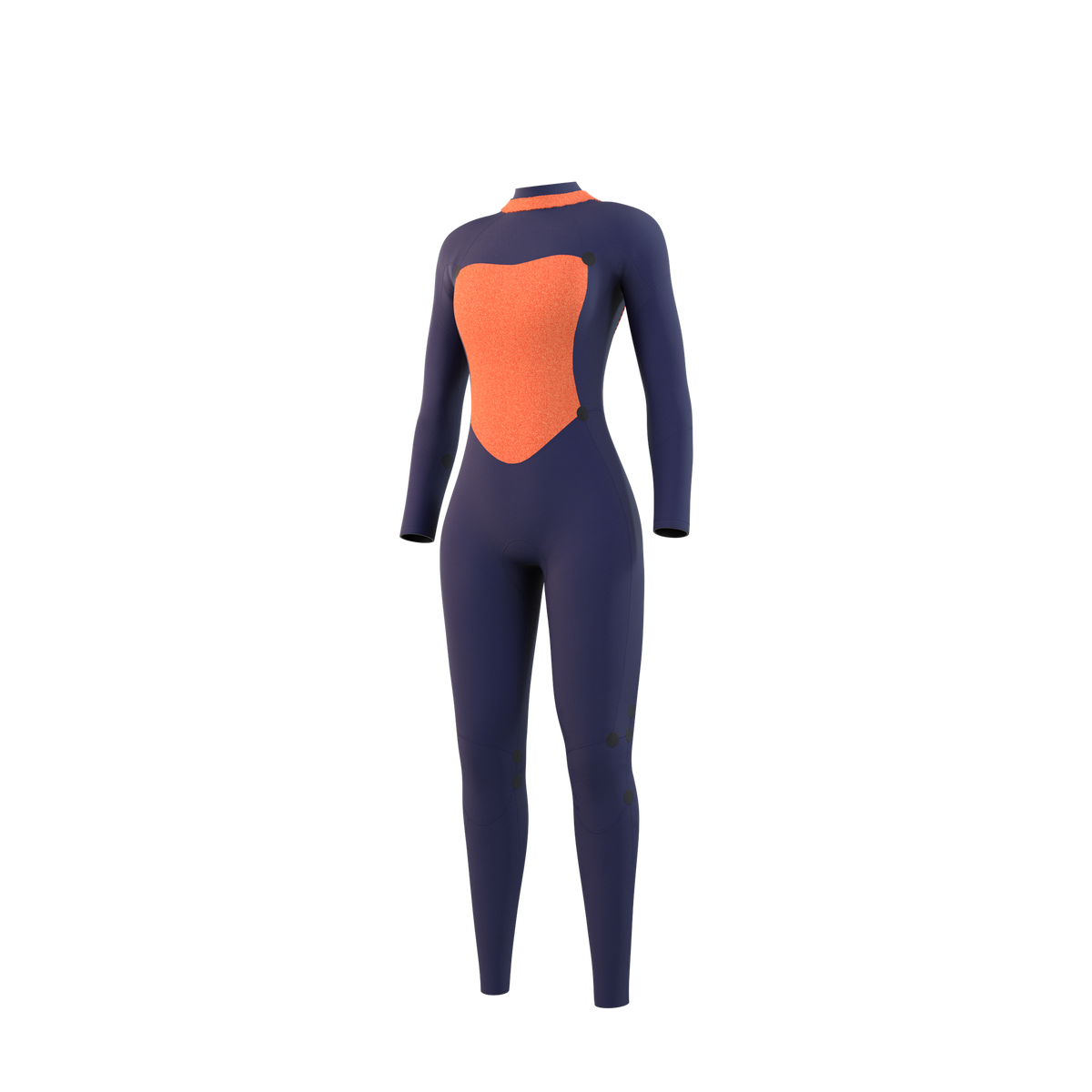 Star Fullsuit 5/3mm Bzip Women (2024)