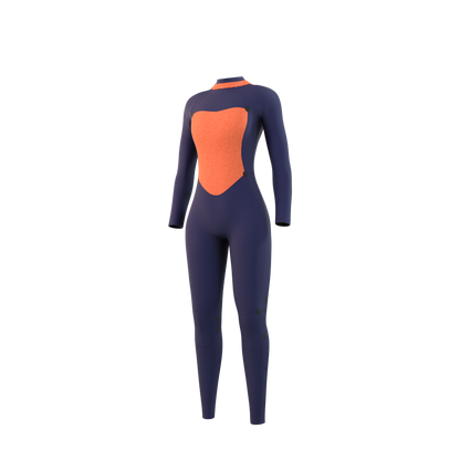 Star Fullsuit 5/3mm Bzip Women (2024)