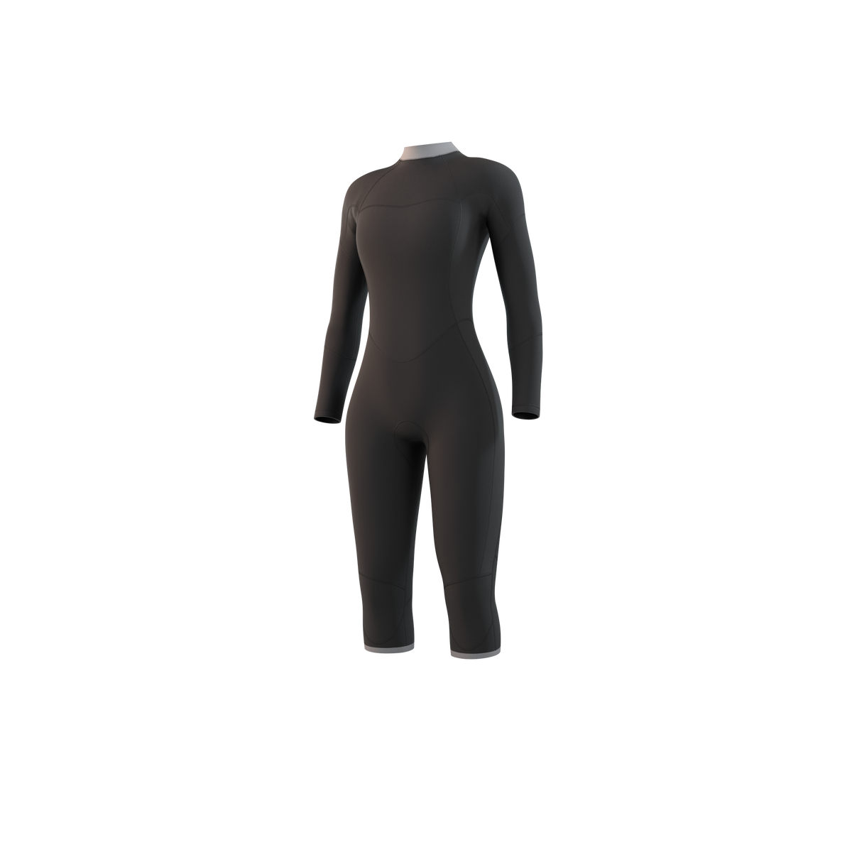 Brand Longarm Shortleg 3/2mm Bzip Flatlock Women (2024)