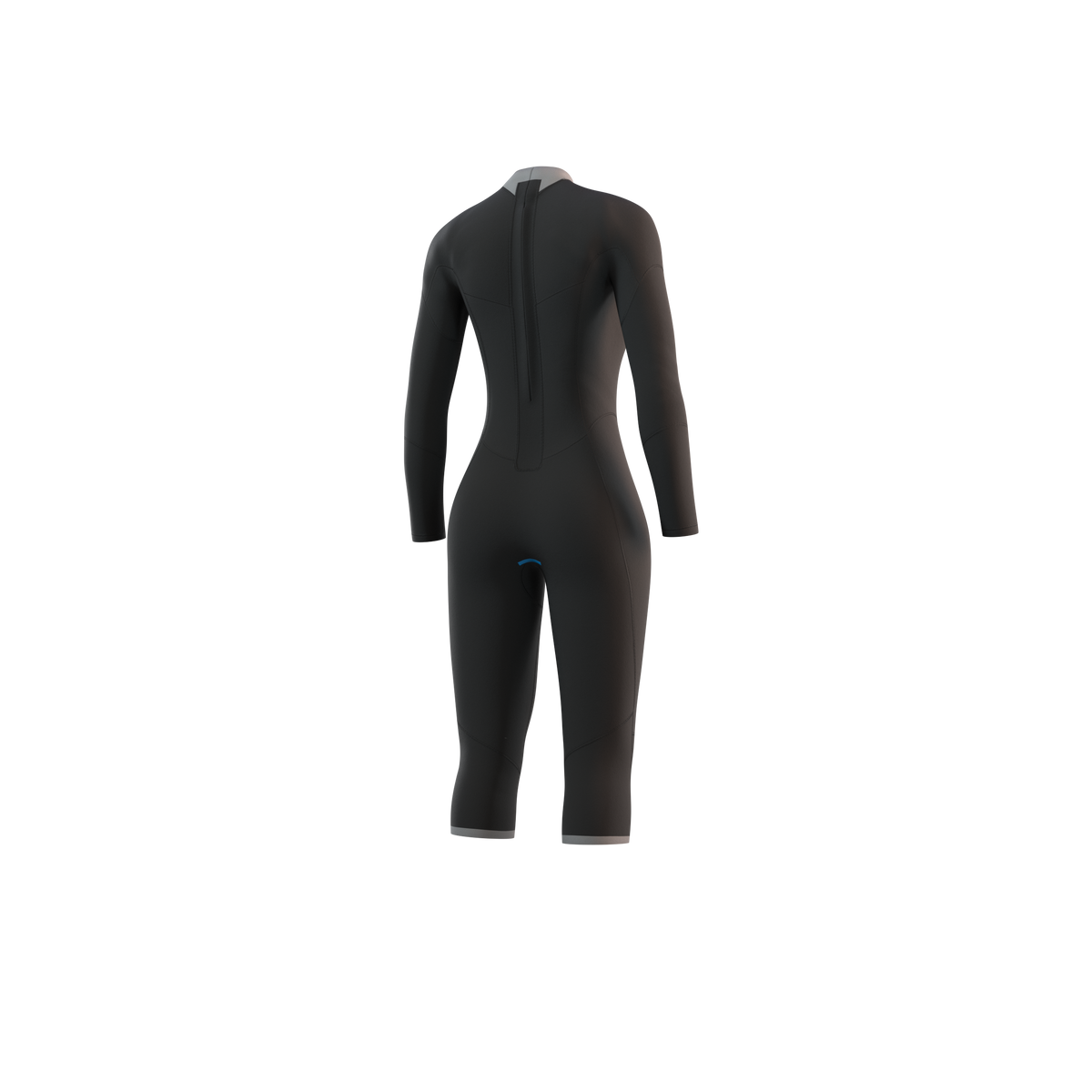 Brand Longarm Shortleg 3/2mm Bzip Flatlock Women (2024)