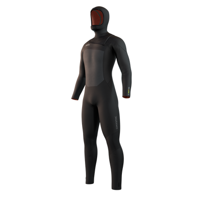 Voltt Hooded Fullsuit 6/4/3mm Fzip