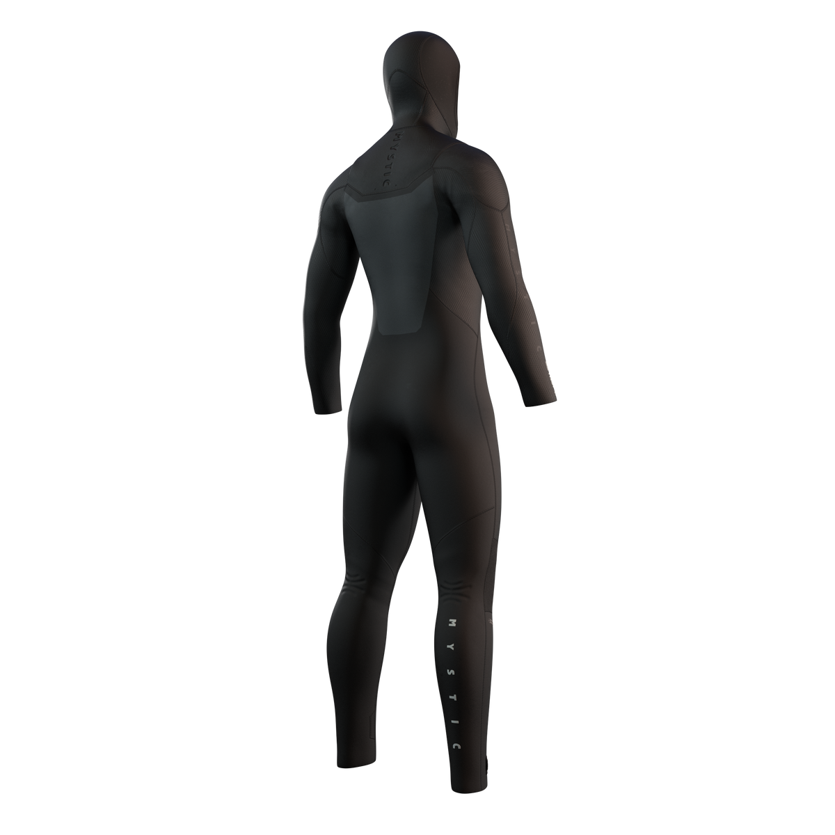 Voltt Hooded Fullsuit 6/4/3mm Fzip