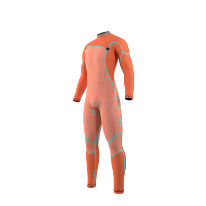 Voltt Fullsuit 5/4/3 Fzip