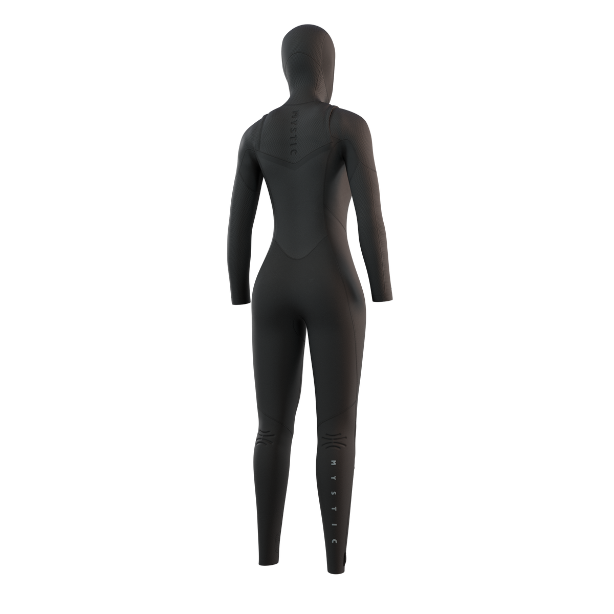 Gem Hooded Fullsuit 6/4/3mm DFzip Women