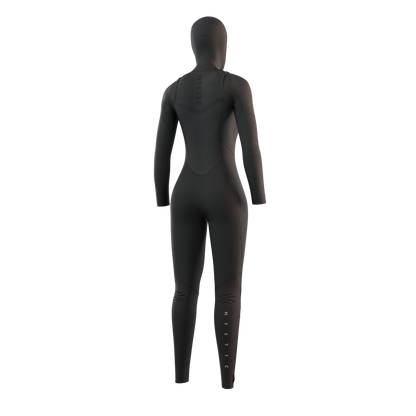Gem Hooded Fullsuit 6/4/3mm DFzip Women