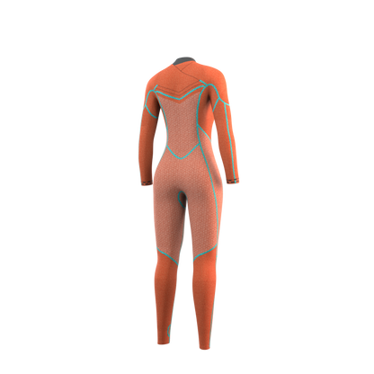 Gem Fullsuit 5/4mm Double Fzip Women