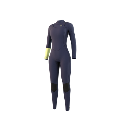 Dazzled Fullsuit 3/2mm Double Fzip Women